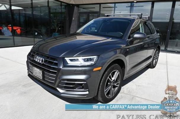 AUDI Q5 E 2020 WA1E2AFY7L2064090 image